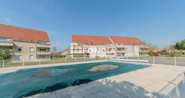 À vendre Appartement 2 pièces 37.4 m² - Lux 71100