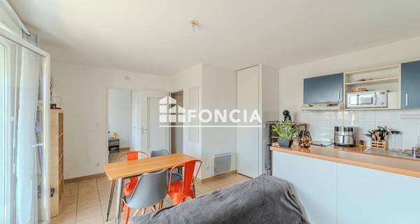 À vendre Appartement 2 pièces 37.4 m² - Lux 71100