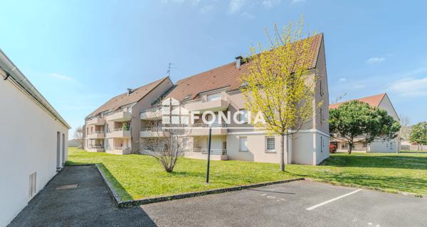 À vendre Appartement 2 pièces 37.4 m² - Lux 71100