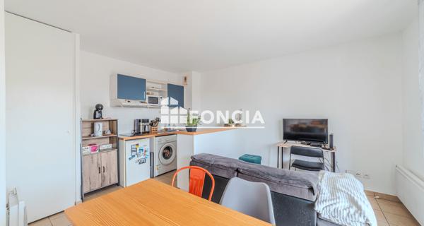 À vendre Appartement 2 pièces 37.4 m² - Lux 71100