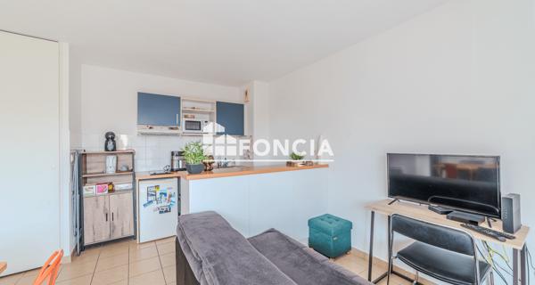 À vendre Appartement 2 pièces 37.4 m² - Lux 71100
