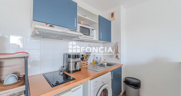 À vendre Appartement 2 pièces 37.4 m² - Lux 71100