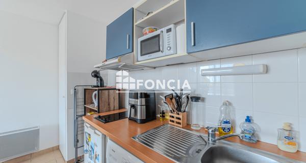 À vendre Appartement 2 pièces 37.4 m² - Lux 71100