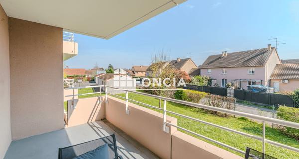 À vendre Appartement 2 pièces 37.4 m² - Lux 71100
