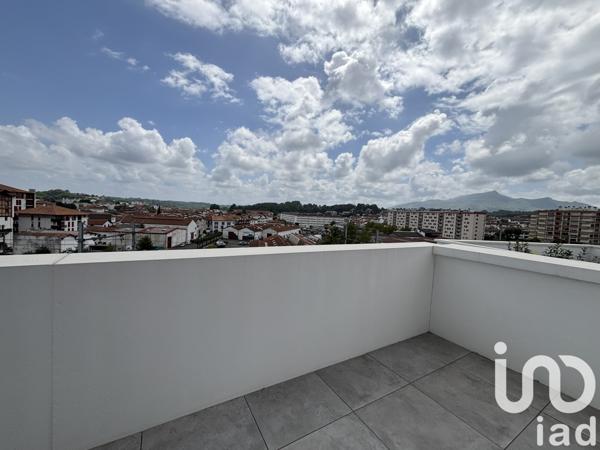 Appartement à vendre 4 pièces 88 m² Ciboure