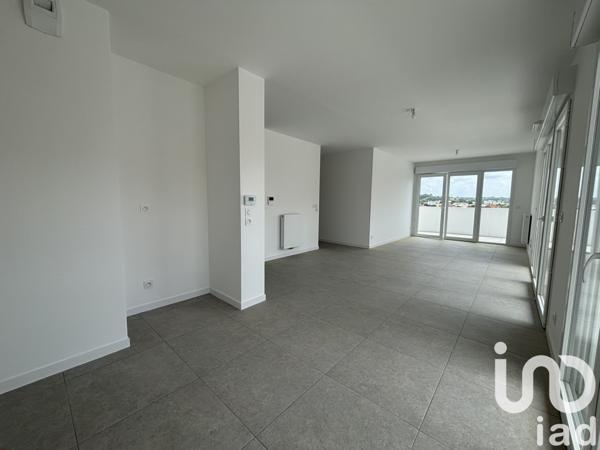 Appartement à vendre 4 pièces 88 m² Ciboure