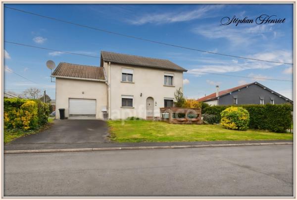 Maison à vendre 5 pièces VRIZY (08)