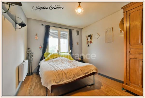 Maison à vendre 5 pièces VRIZY (08)