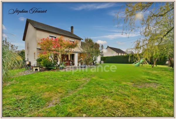 Maison à vendre 5 pièces VRIZY (08)