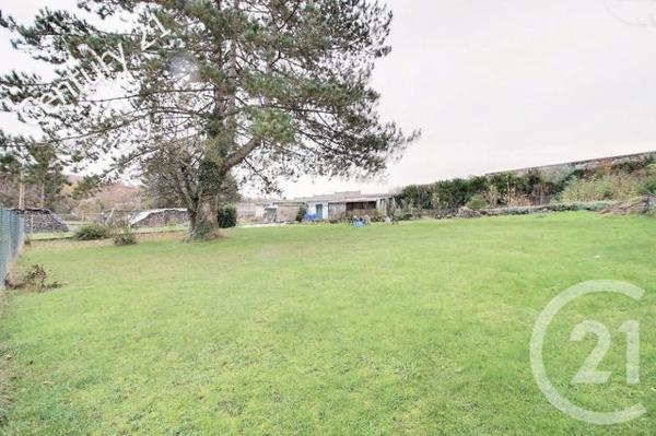 terrain à vendre 947 m2 CHATEAU THIERRY - 02