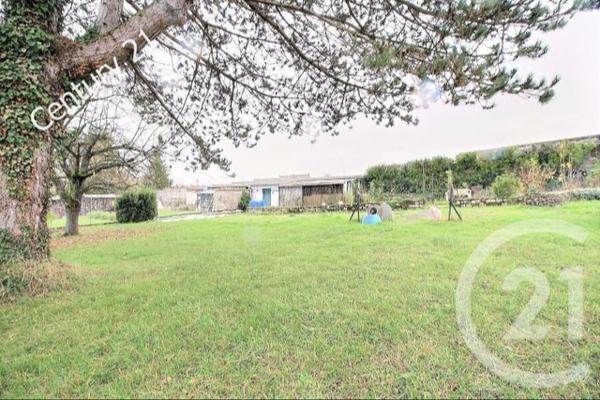 terrain à vendre 947 m2 CHATEAU THIERRY - 02