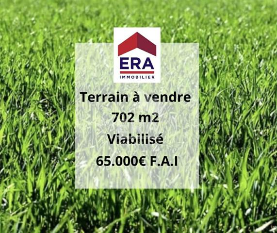 Terrain Bourg  702 m2