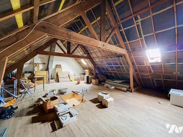 Maison à deux pas du bourg de QUEVEN