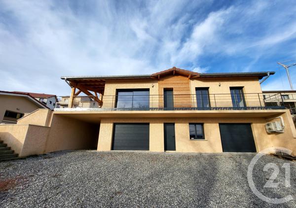 Maison à vendre  4 pièces - 120 m2 GAP - 05