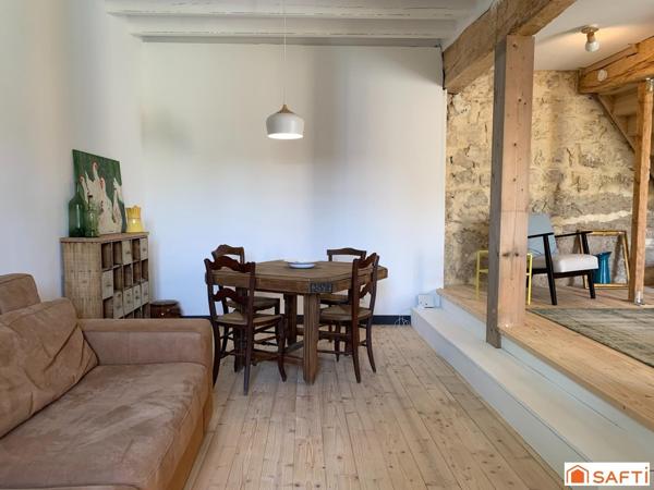 CORPS DE FERME AVEC GÎTES, PISCINE ET PIGONNIER