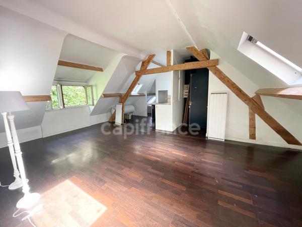 Appartement à vendre 2 pièces PARIS 20EME ARRONDISSEMENT (75)