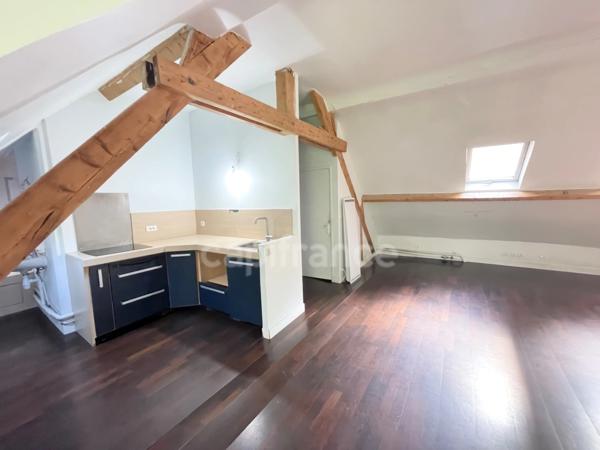 Appartement à vendre 2 pièces PARIS 20EME ARRONDISSEMENT (75)
