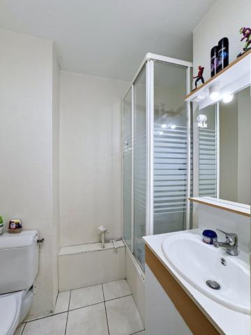 Appartement T1 meublé 20.27m² - Tours Coty - Tram