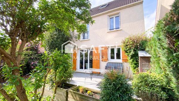 MAISON INDIVIDUELLE 4 CHAMBRES- BALIZY