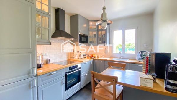 MAISON INDIVIDUELLE 4 CHAMBRES- BALIZY