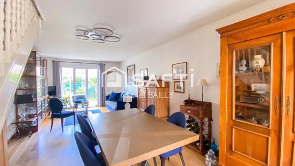 MAISON INDIVIDUELLE 4 CHAMBRES- BALIZY