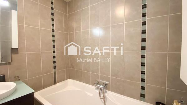 MAISON INDIVIDUELLE 4 CHAMBRES- BALIZY