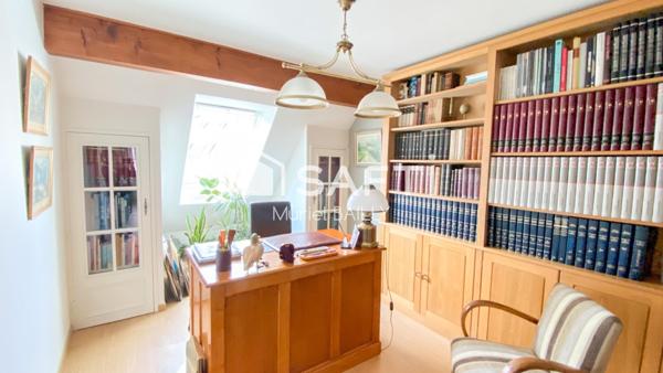 MAISON INDIVIDUELLE 4 CHAMBRES- BALIZY