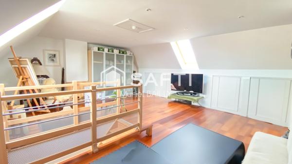 MAISON INDIVIDUELLE 4 CHAMBRES- BALIZY