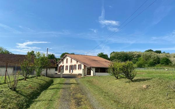 Maison à vendre    5 pièces • 170 m2 Pomarez