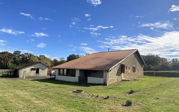 Maison à vendre    5 pièces • 170 m2 Pomarez