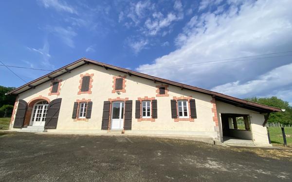 Maison à vendre    5 pièces • 170 m2 Pomarez