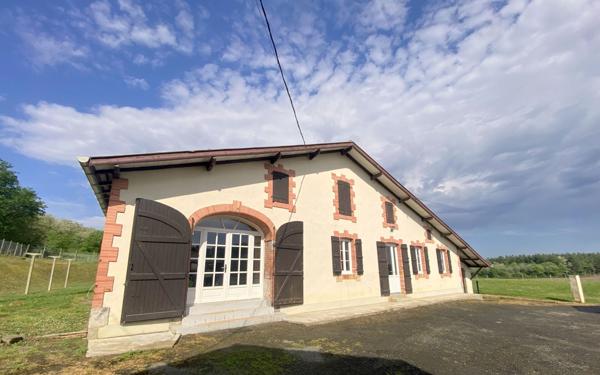 Maison à vendre    5 pièces • 170 m2 Pomarez