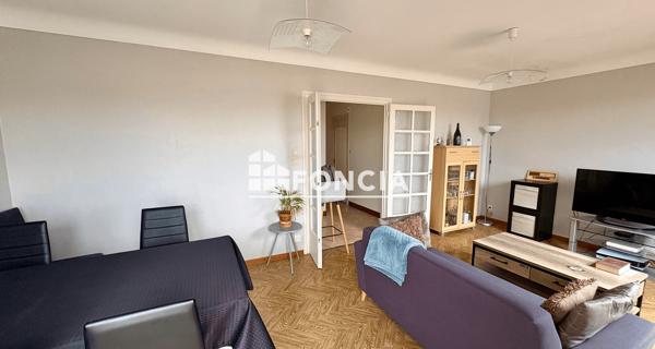 À vendre Appartement 2 pièces 53.46 m² - La Roche-sur-yon 85000