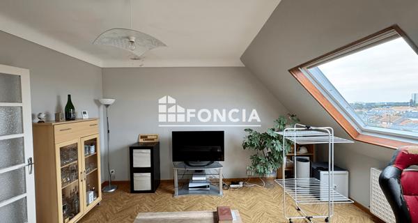 À vendre Appartement 2 pièces 53.46 m² - La Roche-sur-yon 85000