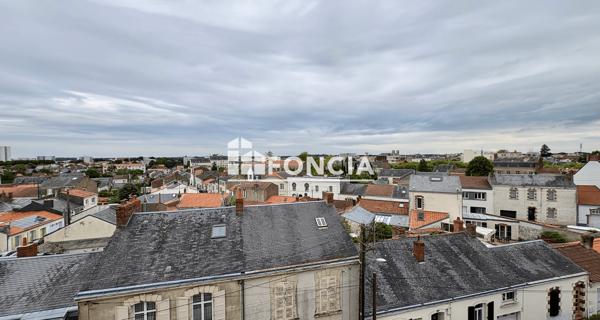 À vendre Appartement 2 pièces 53.46 m² - La Roche-sur-yon 85000
