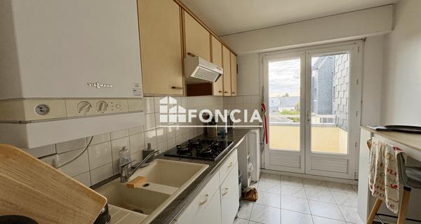 À vendre Appartement 2 pièces 53.46 m² - La Roche-sur-yon 85000
