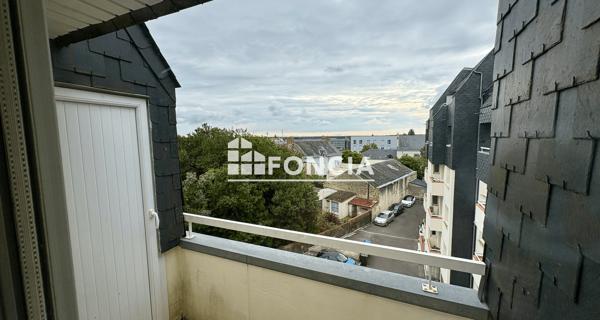 À vendre Appartement 2 pièces 53.46 m² - La Roche-sur-yon 85000