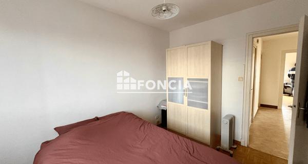 À vendre Appartement 2 pièces 53.46 m² - La Roche-sur-yon 85000