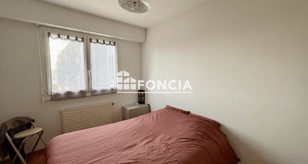 À vendre Appartement 2 pièces 53.46 m² - La Roche-sur-yon 85000