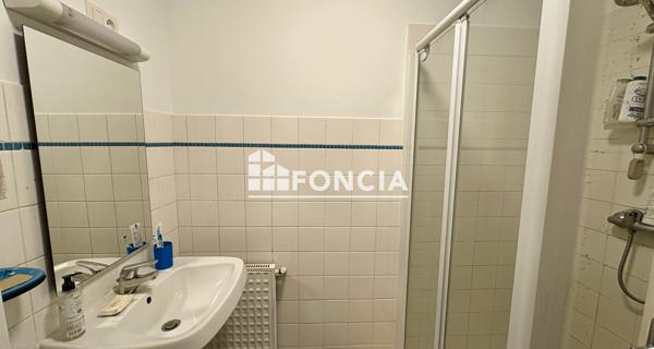 À vendre Appartement 2 pièces 53.46 m² - La Roche-sur-yon 85000