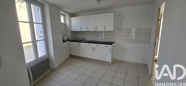 Maison à vendre 3 pièces 65 m² Mauges-sur-Loire