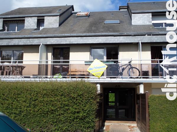 A LOUER COURSEULLES SUR MER - F1 BIS
