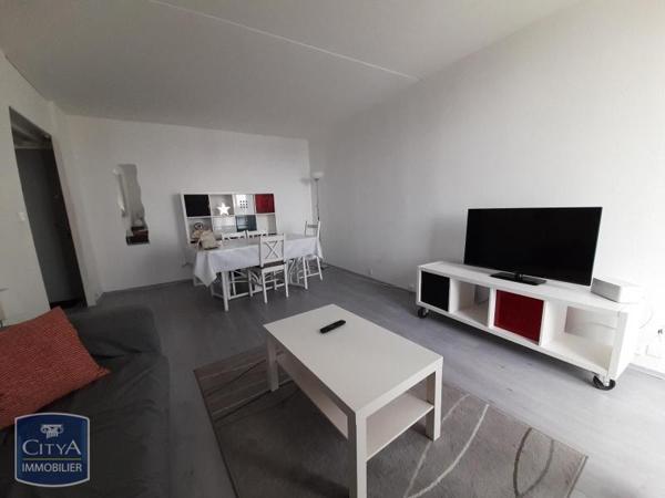 Appartement à louer 3 pièces 59.9m² Gradignan (33170)