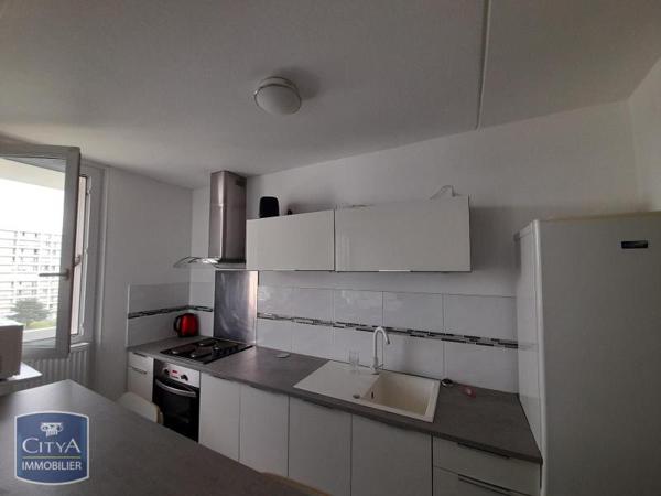 Appartement à louer 3 pièces 59.9m² Gradignan (33170)