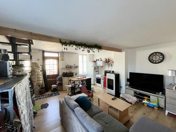 Maison à vendre |  Bourges |  4 pièces | 72 m²
