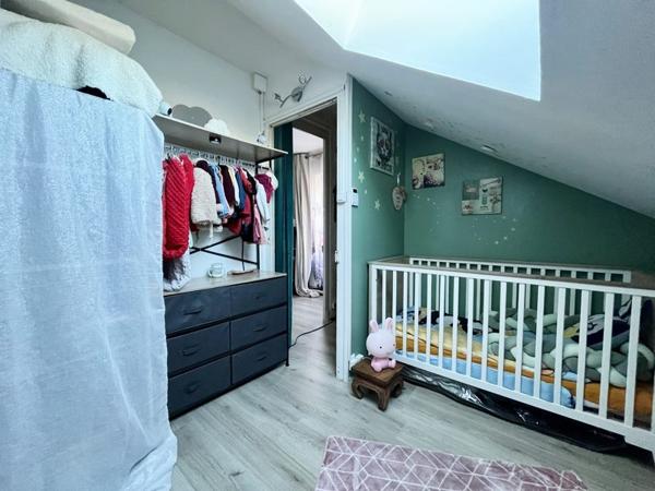 Maison à vendre |  Bourges |  4 pièces | 72 m²