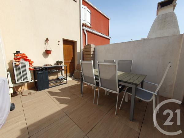 Maison à vendre  4 pièces - 94,05 m2 FRONTIGNAN - 34