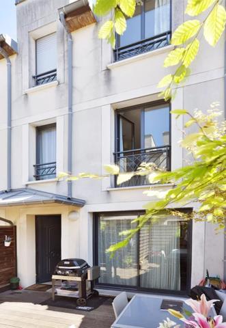 Vente Maison de ville 6 pièces 109 m2 à Nogent-sur-Marne