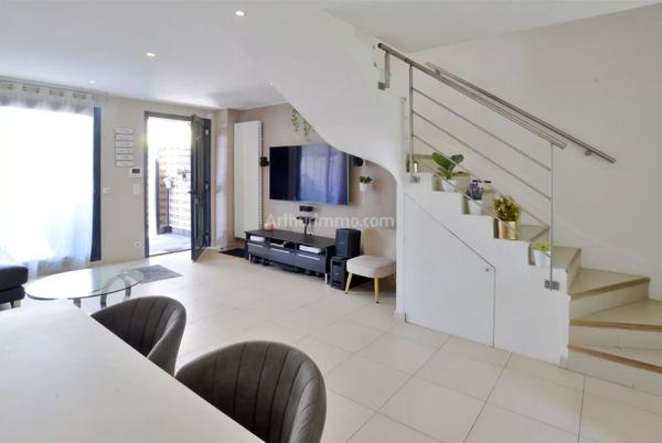 Vente Maison de ville 6 pièces 109 m2 à Nogent-sur-Marne