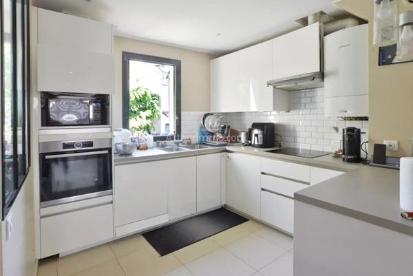 Vente Maison de ville 6 pièces 109 m2 à Nogent-sur-Marne